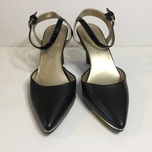 Elegant Black Women's Heels